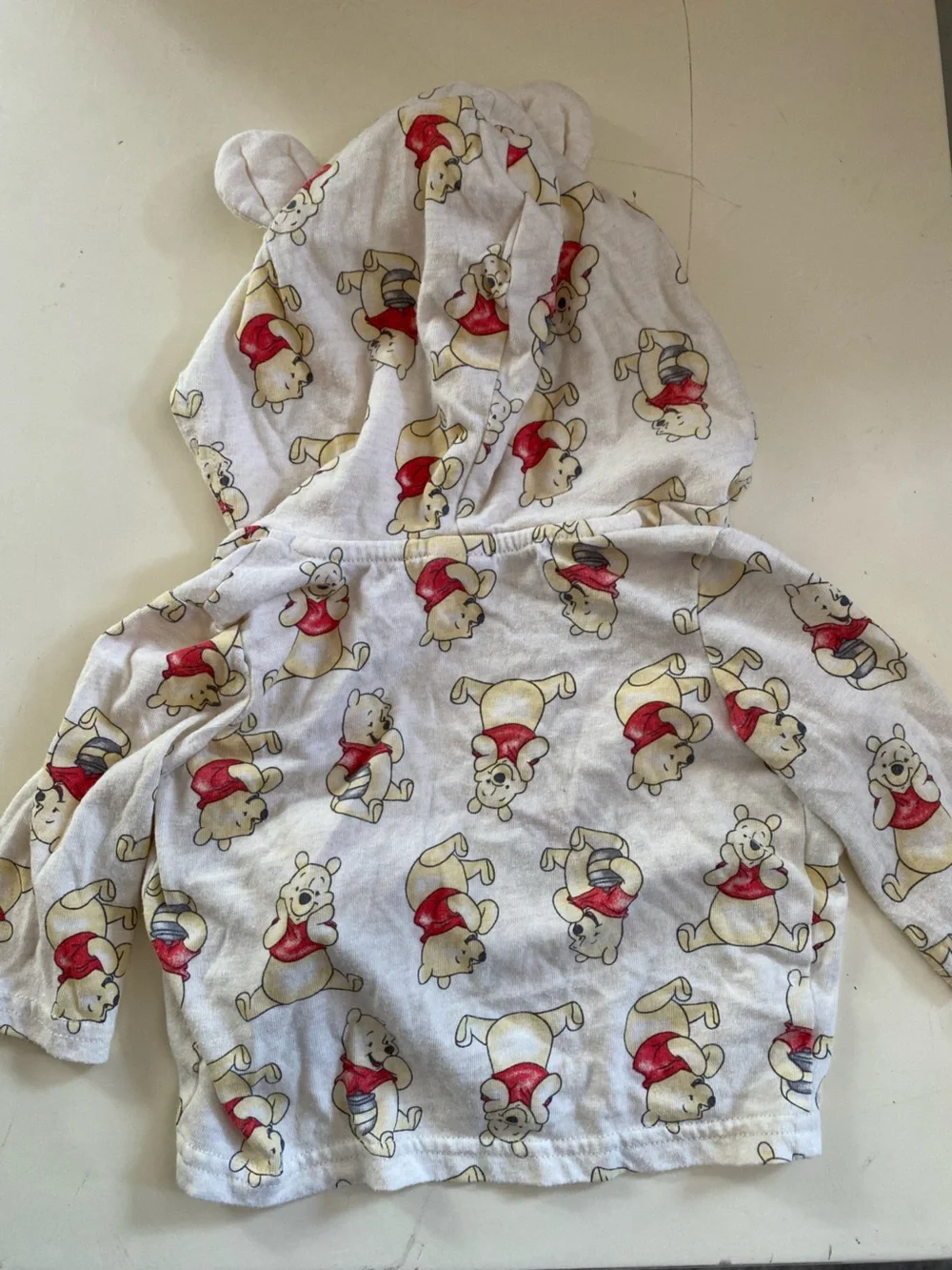 Set of 3 Winnie the Pooh Baby Clothes 3 Months